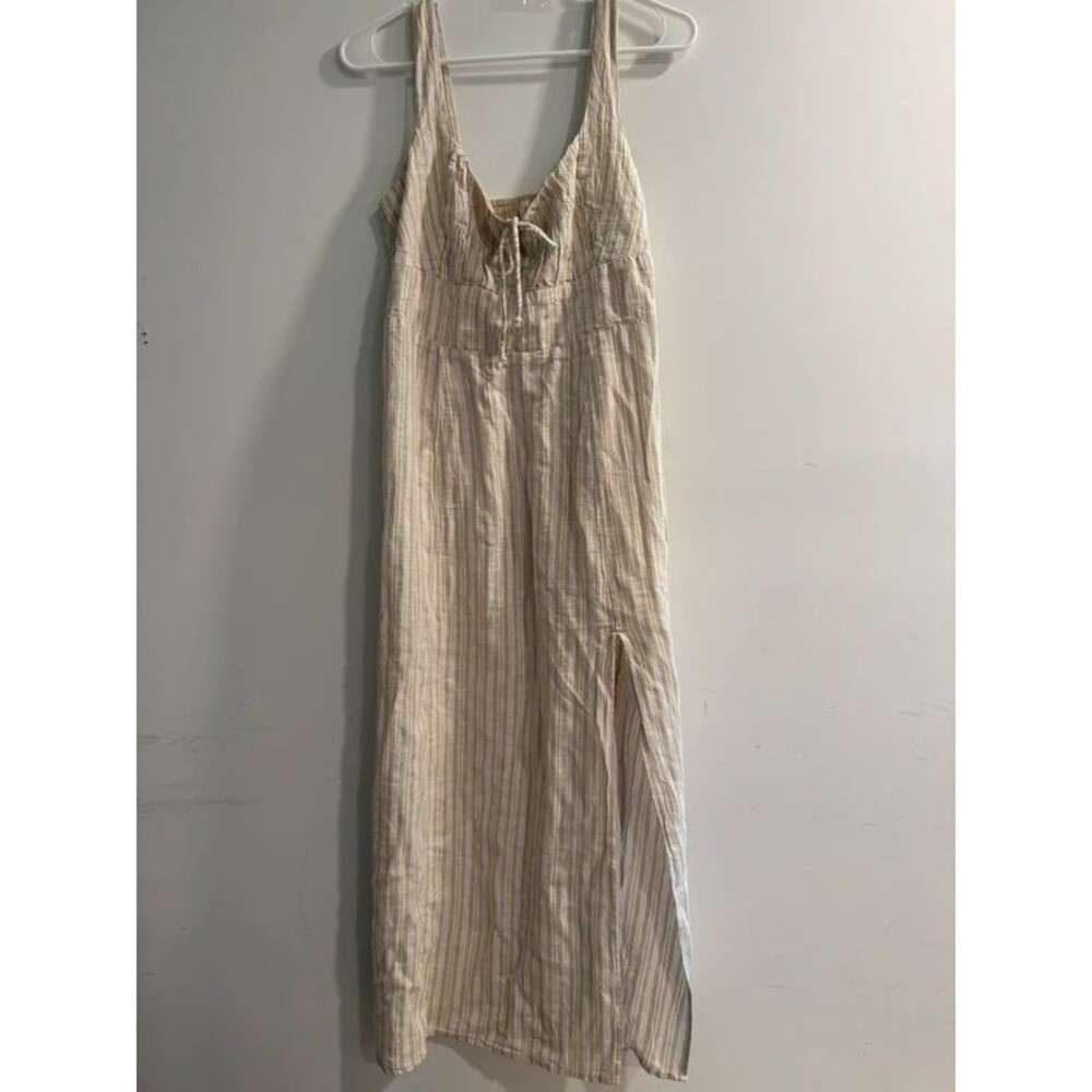 Women’s Striped American Eagle Dress-Size Medium